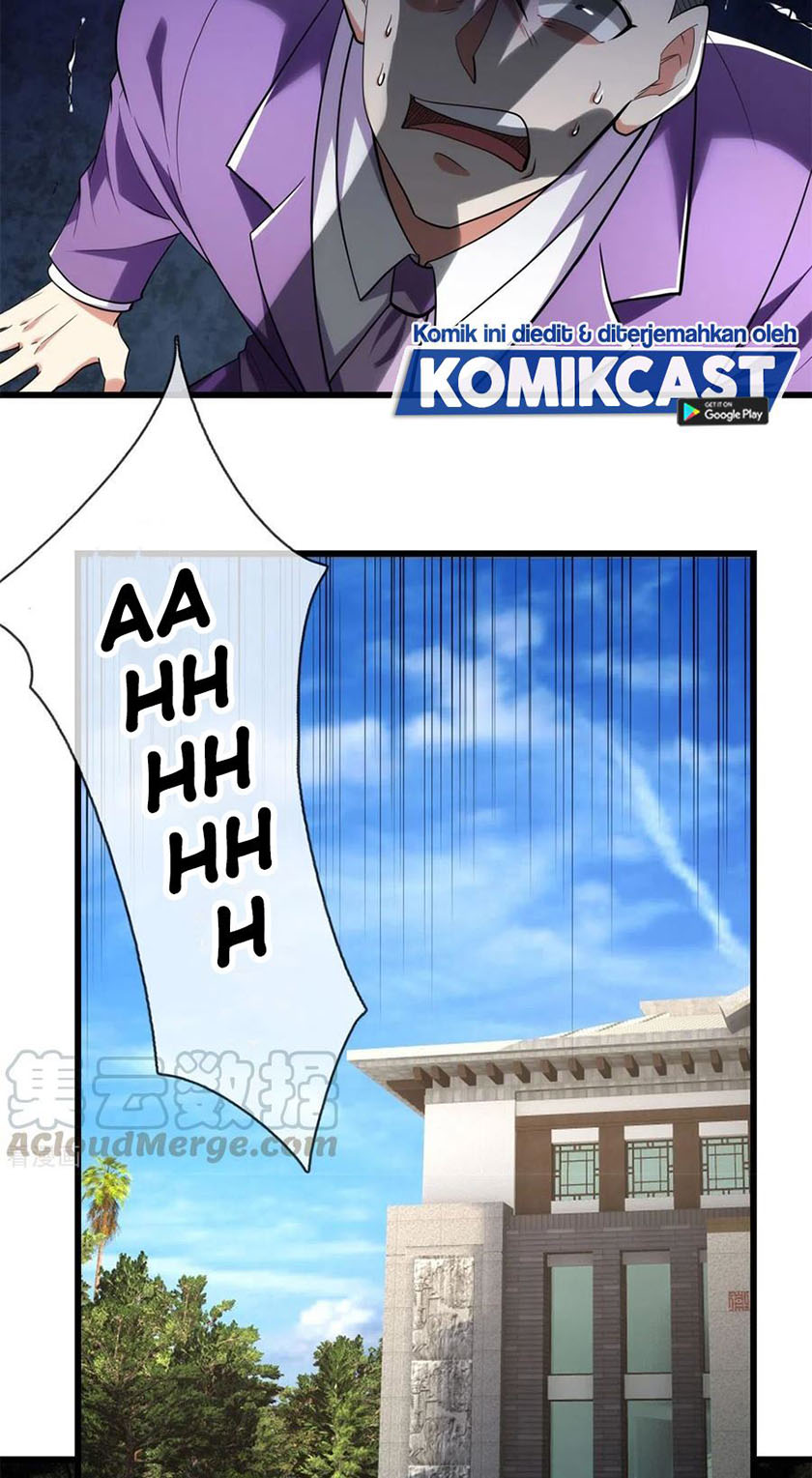 City of Heaven TimeStamp (Urban Rebellion) Chapter 176 Gambar 4